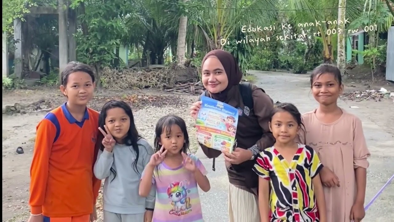 digital diaries PBL 1 di Desa Baru!🌷💖🏥