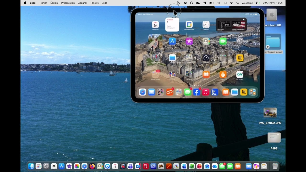 EPUB - Convertir un fichier Word en EPUB sous macOS 26 et l'afficher sur un iPad