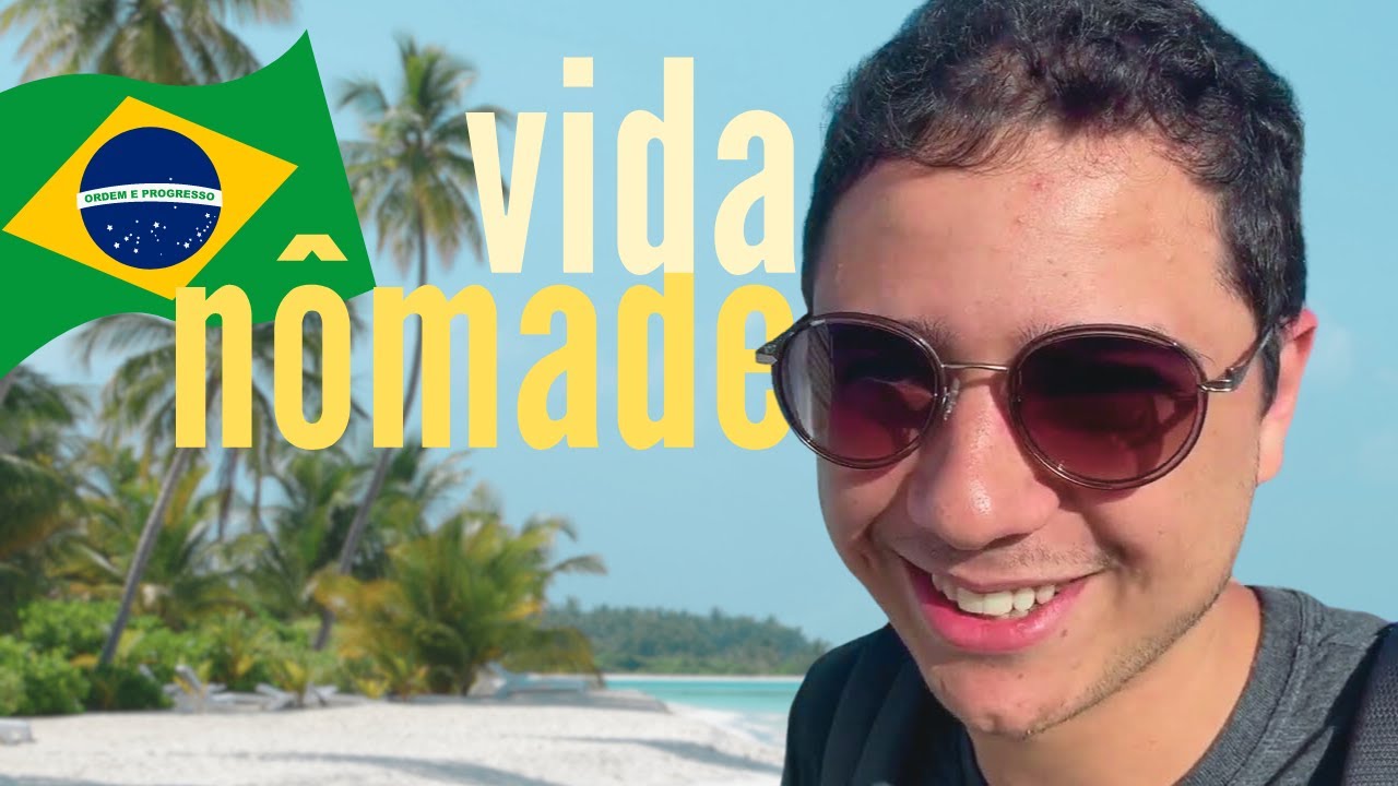 Nômade digital no Brasil: Custos, sonhos e desafios