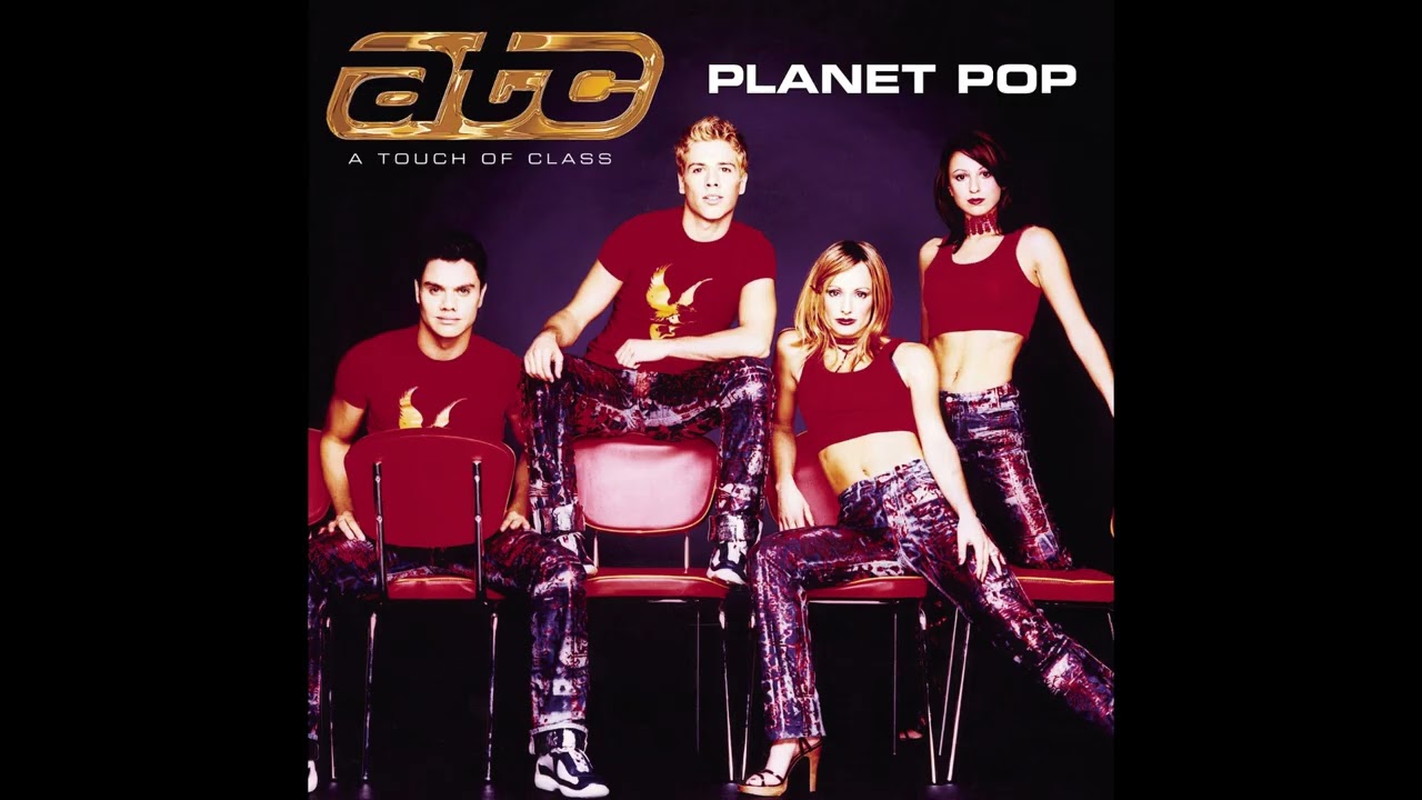 A Touch Of Class - Around the World (La La La La La) - (Vocals / Acapella) HQ