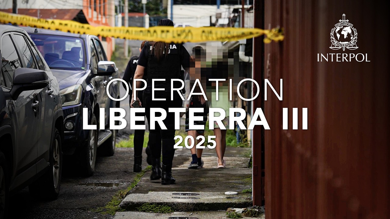 Inside a global crackdown on human trafficking and migrant smuggling