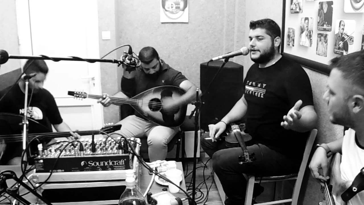 Γιώργος Φραντζεσκάκης-Άρωμα-Χαλάλι σου βασιλικέ