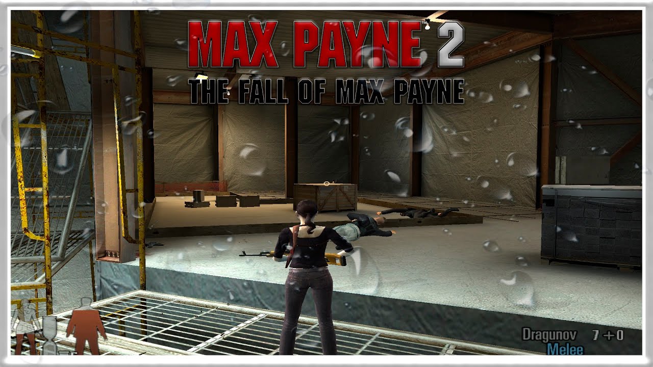 MAX PAYNE 2 - GREESE