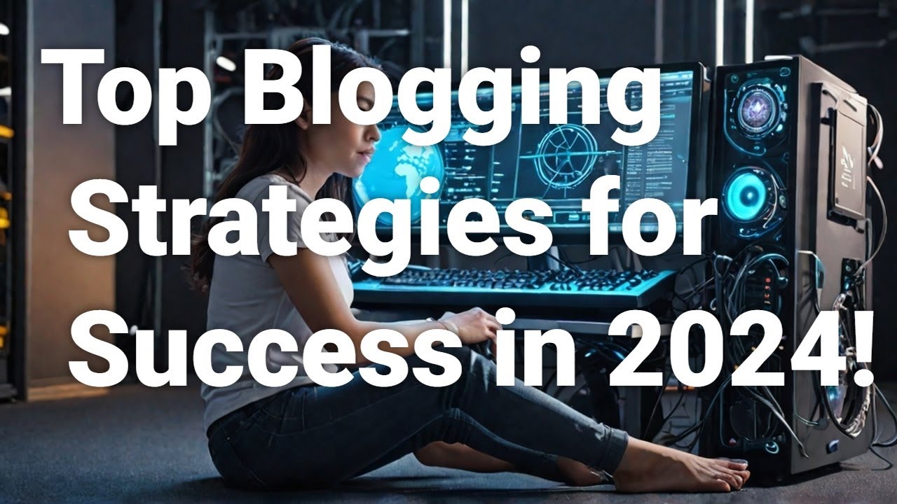 Top Blogging Strategies for Success in 2024!