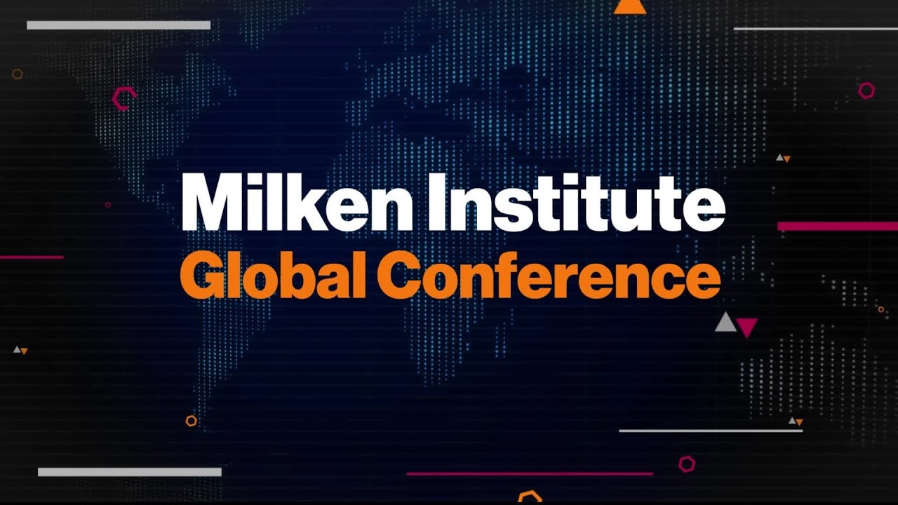 Milken Institute Global Conference 5/06/2024