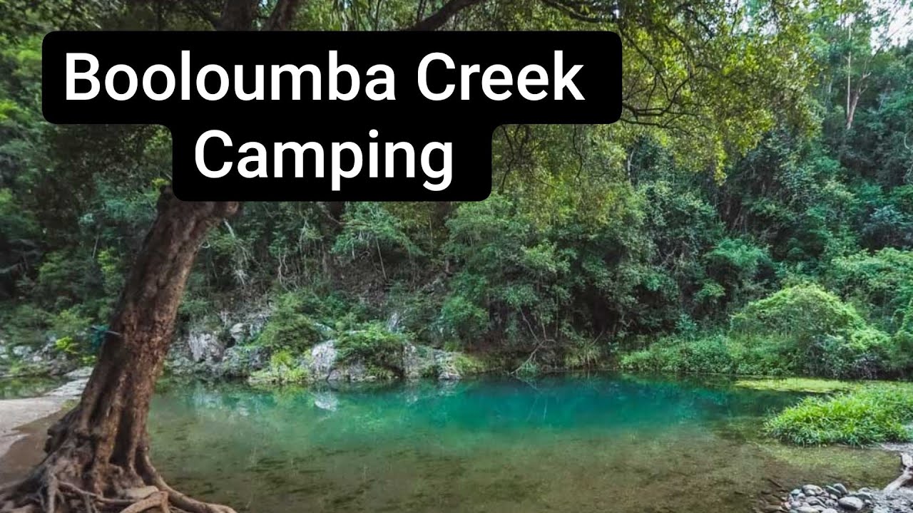 Кемпинг BOOLOUMBA CREEK | Зона для кемпинга 3 и купание в ручье, Национальный парк Конондейл, Кен...