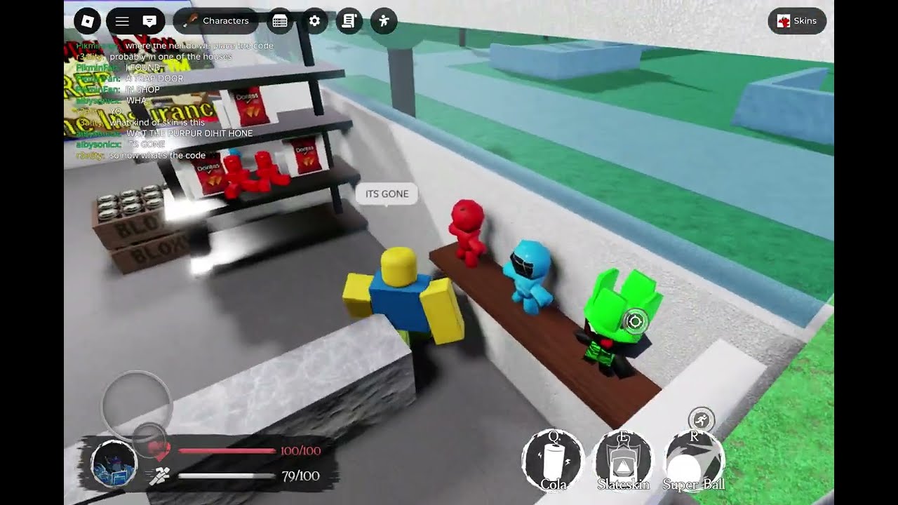 a code in untitled forsaken engine? @TehPwnz0rRBLX  plz explain