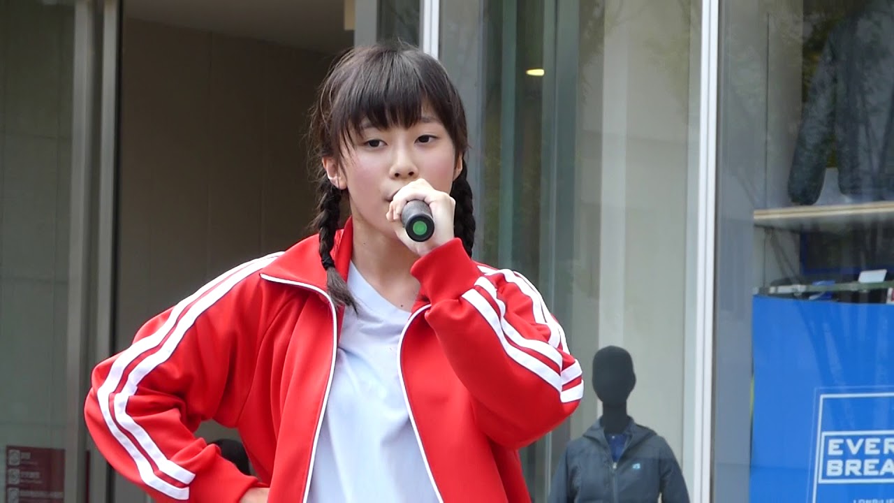 君の隣のラジかるん　2017.9.10　UENO STREET STAGE　おかちまちパンダ広場
