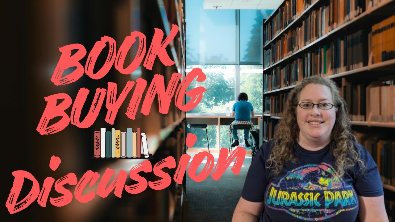 Book Buying Discussion