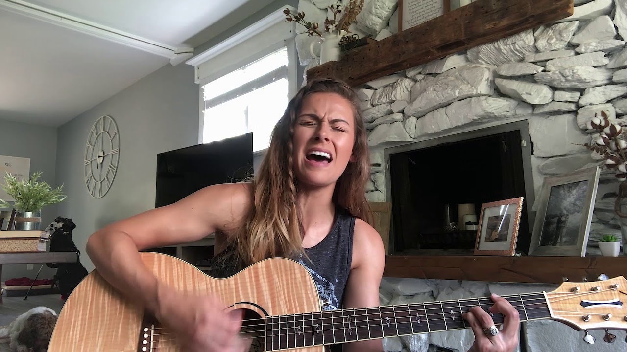 Belmont Sessions - Gunshy - Sarah Faith