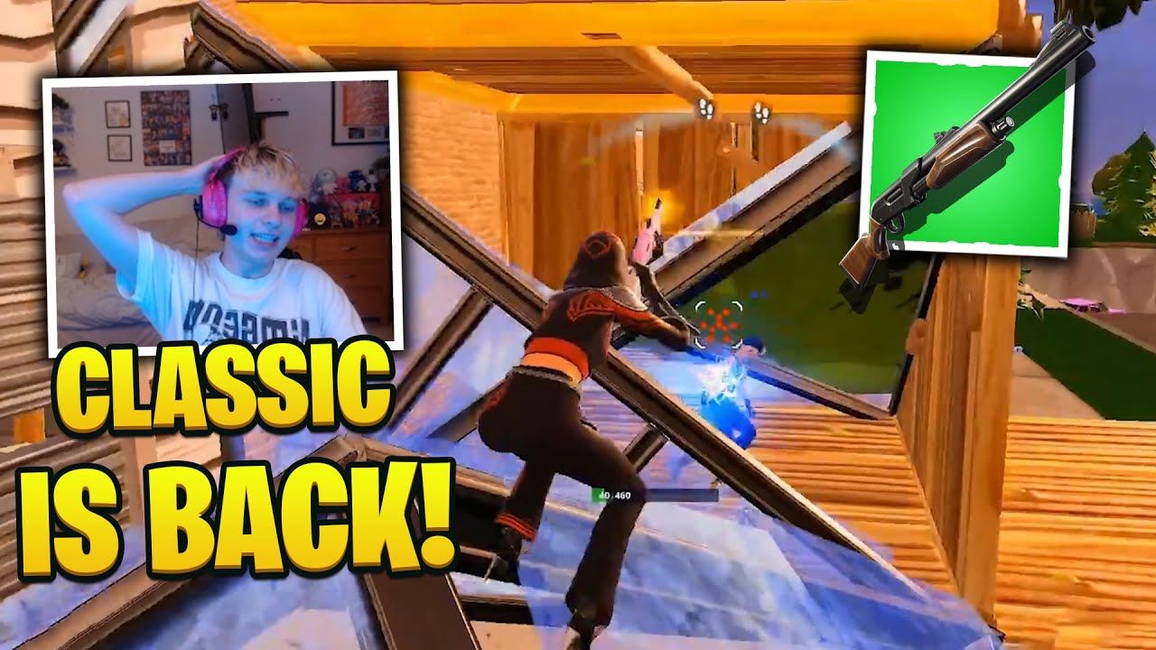 Benjyfishy Is BACK and STILL CRACKED 👑
