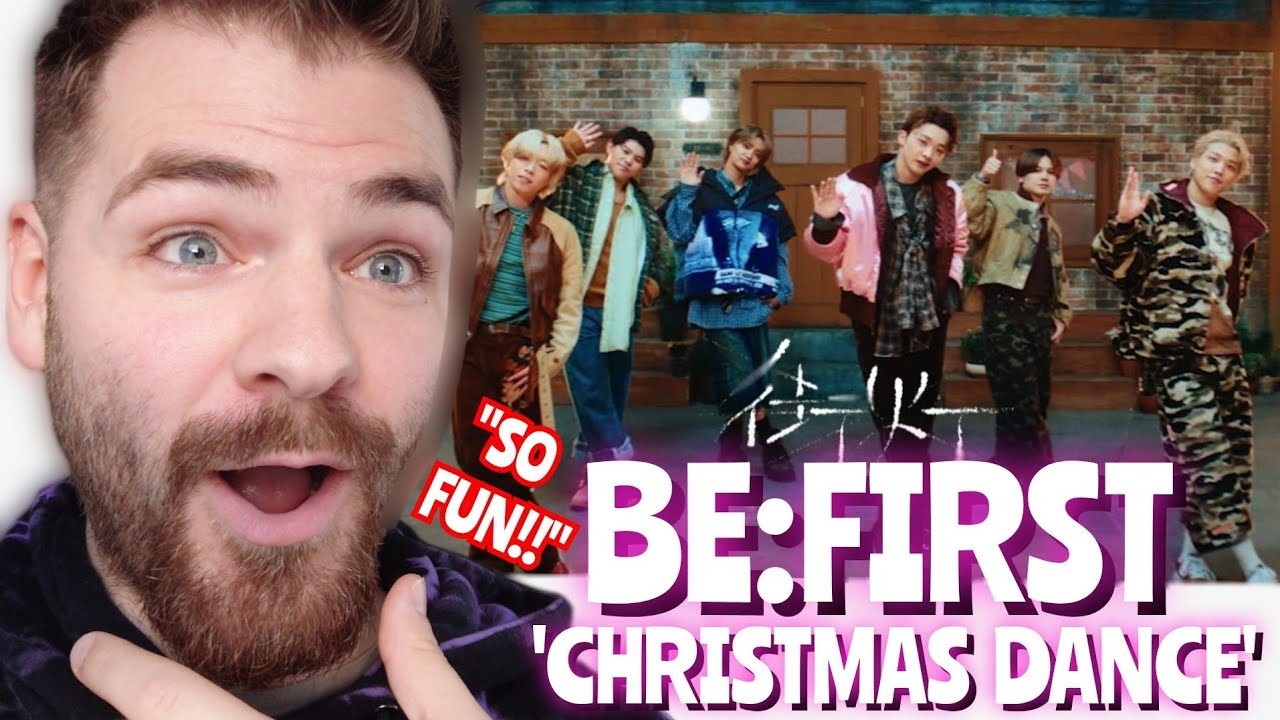 British Guy REACTS to BE:FIRST 