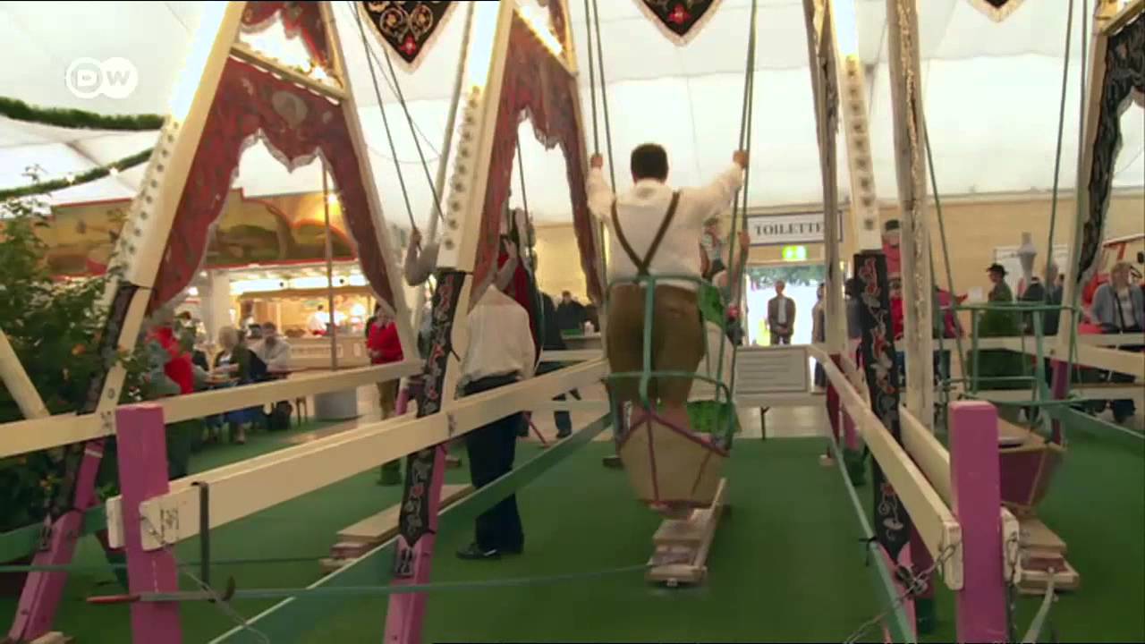 Oktoberfest mit US-Amerikanern | Hin & weg