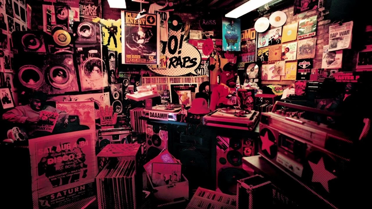 90's Soulful Sampled Boom Bap Beat - 