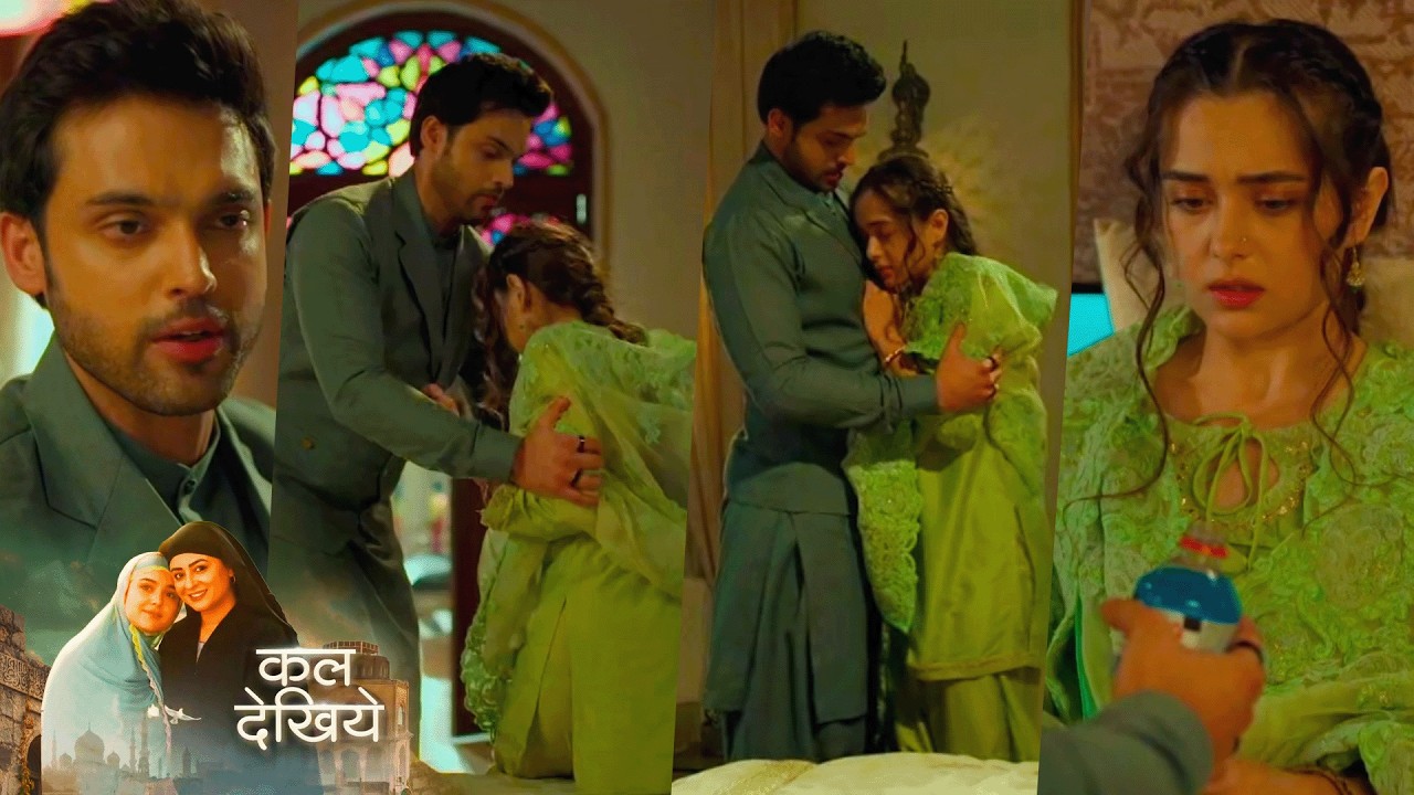 Seher Hone Ko Hai NEW PROMO 17th February 2026 Today Episode Mahid helps Seher