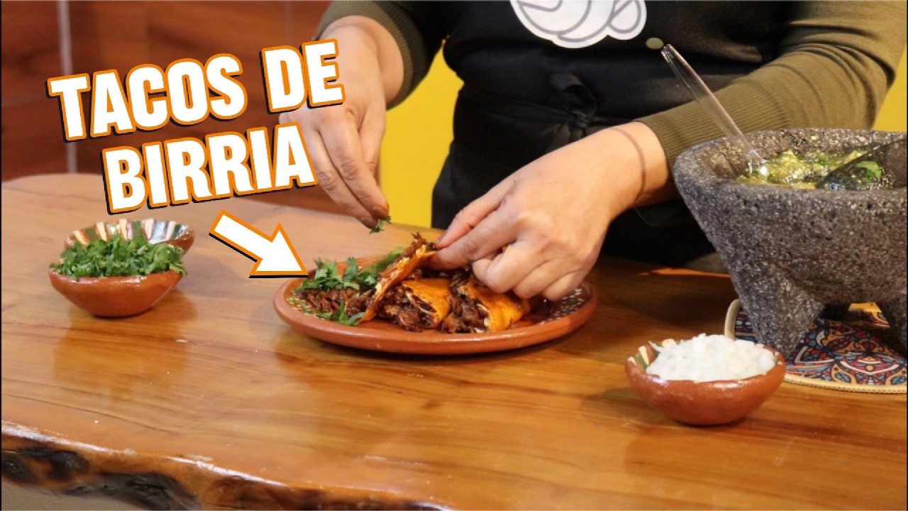 Cómo Hacer Birria Fácil en Casa (Solo 3 Pasos) | Deli Spices