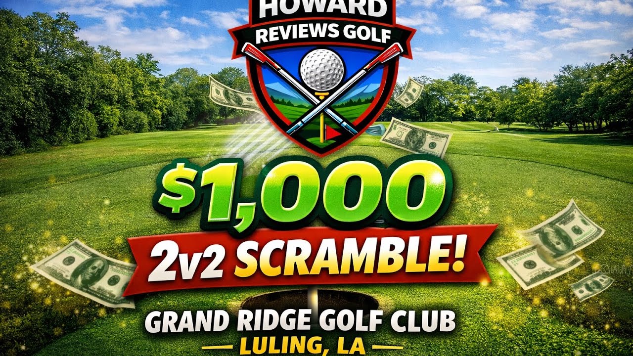 1k scramble video Luling 2v2 Raymo/Howard v. Rizutto/Jim Daly 