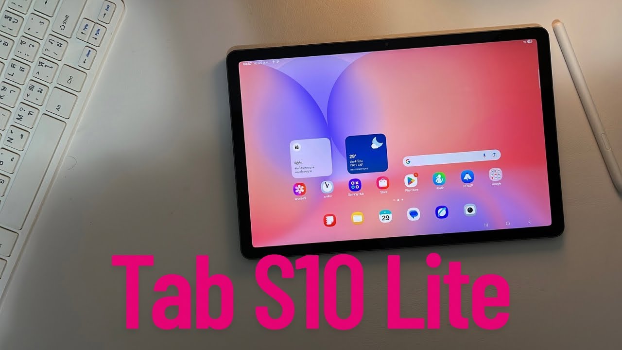 Samsung Galaxy Tab S10 Lite Vs Tab S10 FE 