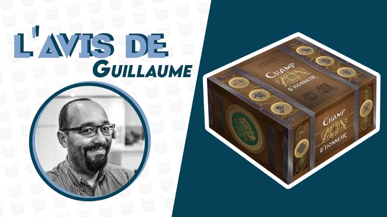 Notre avis - Champ d'honneur