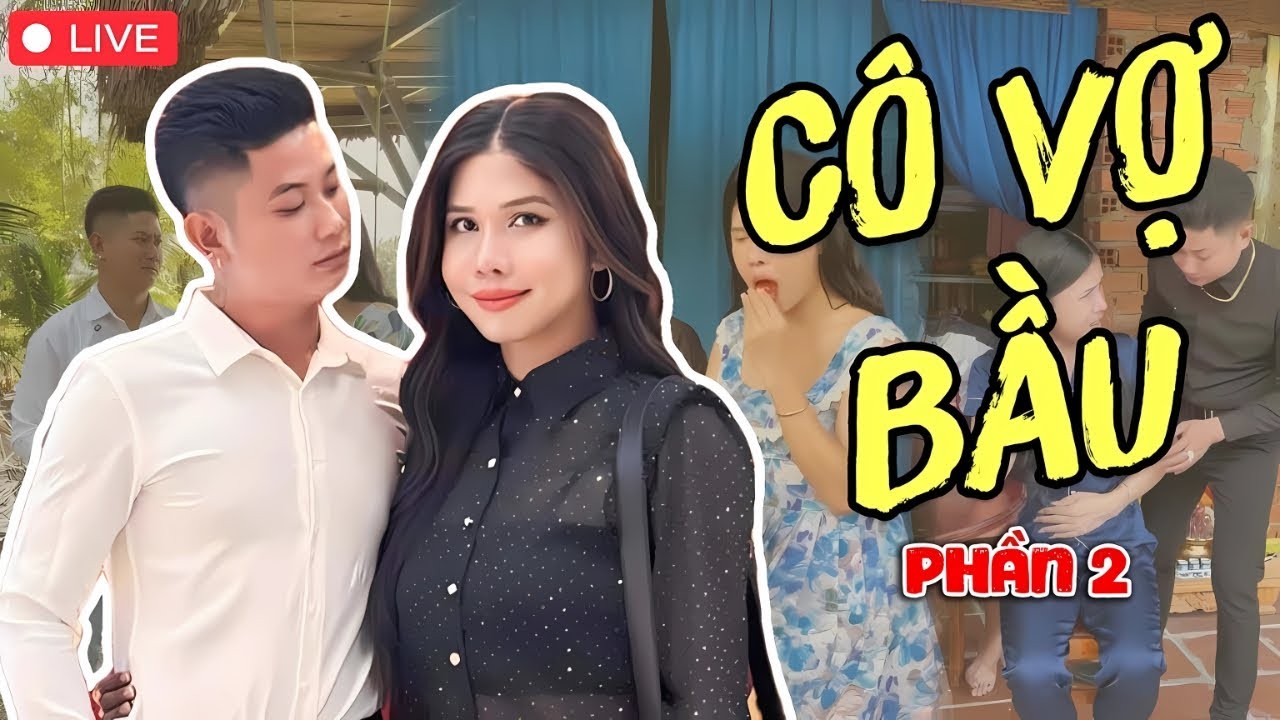 Tuyển Tập Phim Ngắn: Cô Vợ Bầu (Phần 2) | PT&PT TV