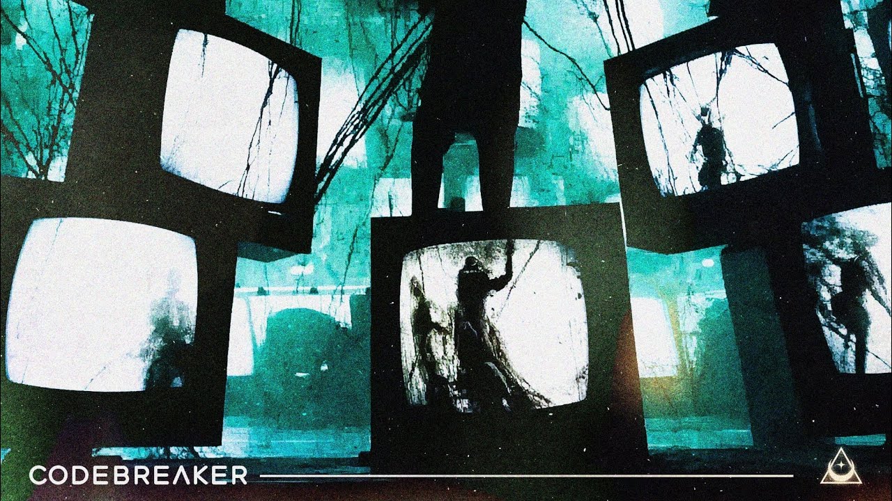 CODEBREAKER - AURAS (Visualizer)