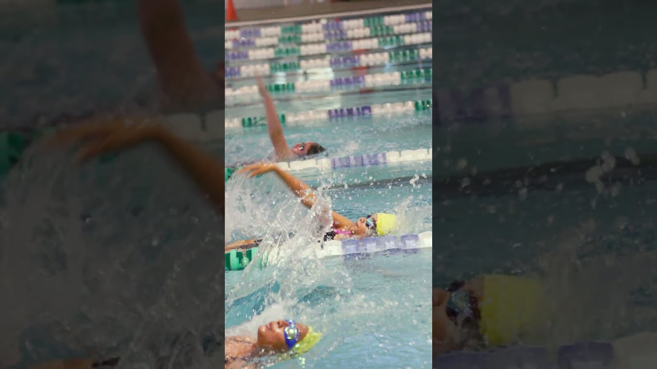 2023 Fall Pre comp Swim competition