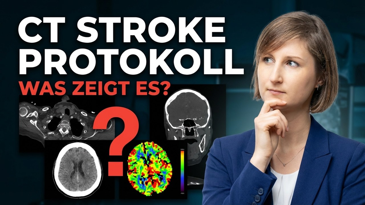 Rate mit: Was zeigt dieses CT-Stroke-Protokoll? | Fall des Monats April 2026