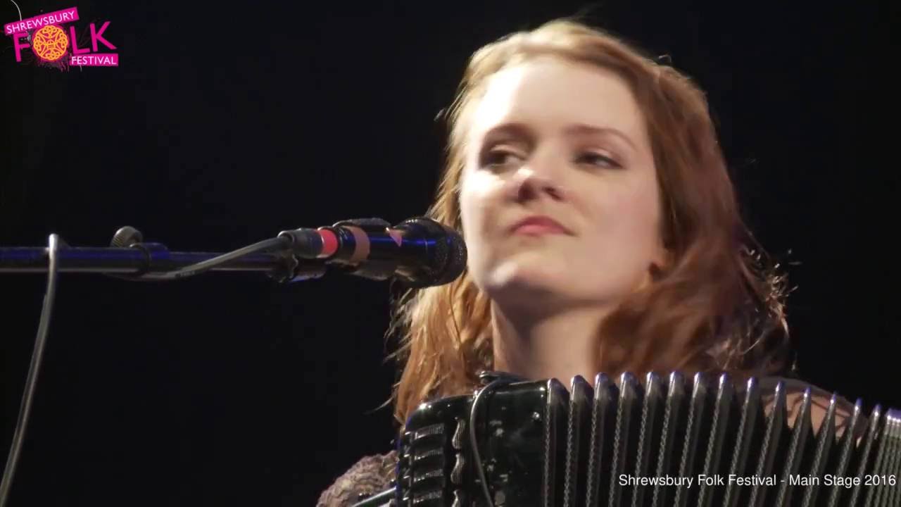 Lady Maisery at Shrewsbury Folk Festival 2016