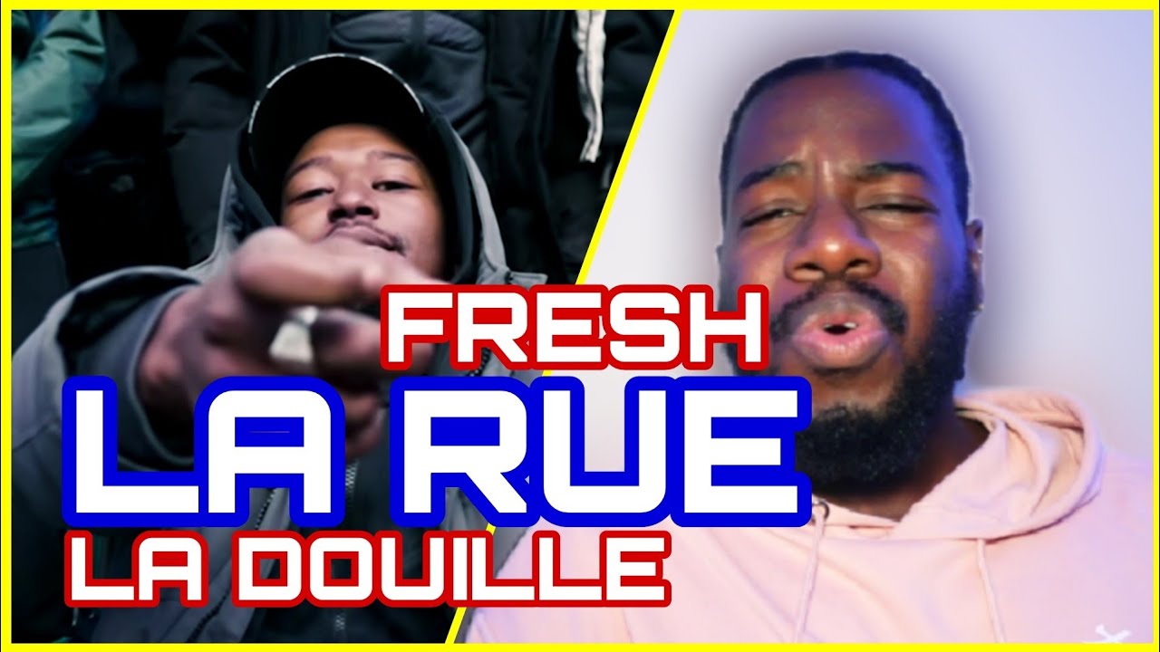 FRESH - LA RUE {QUÉBEC REACTION} 🇨🇦🇫🇷