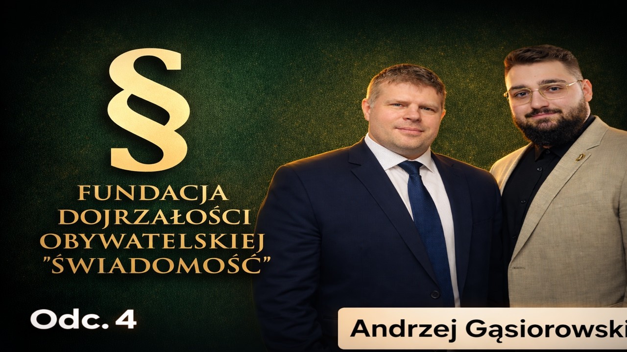 Ś jak Świadomość odc.4 ENERGIA BEZ IDEOLOGII: KLIMAT, BEZPIECZEŃSTWO, FAKTY (Andrzej Gąsiorowski)