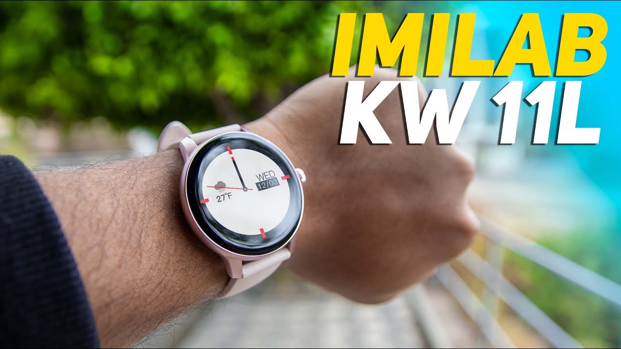 ২৫০০ টাকায়  আবারো বাজার কাঁপাবে  ইমিল্যাব ?? :IMILAB W11L Smartwatch Review in Bangla!