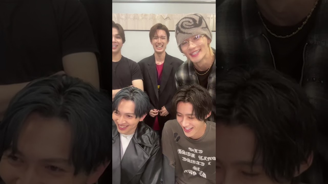 【M!LK】 インスタライブ 2025.10.11