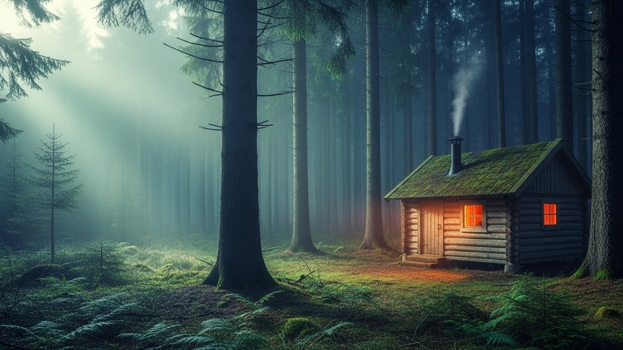 Calm Focus Ambient for Long Working Hours