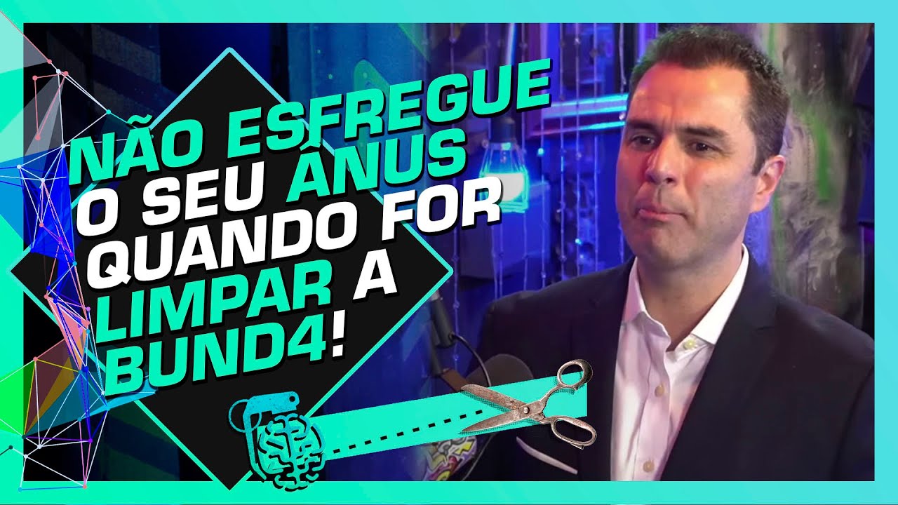 OS 3 HÁBITOS QUE VOCÊ PRECISA MUDAR NA SUA HIGIENE 4N4L - DR. FERNANDO LEMOS