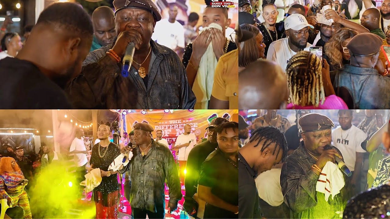 Don Vs Ft Akobe - The Difference Of Me 0.2 (Part 3)