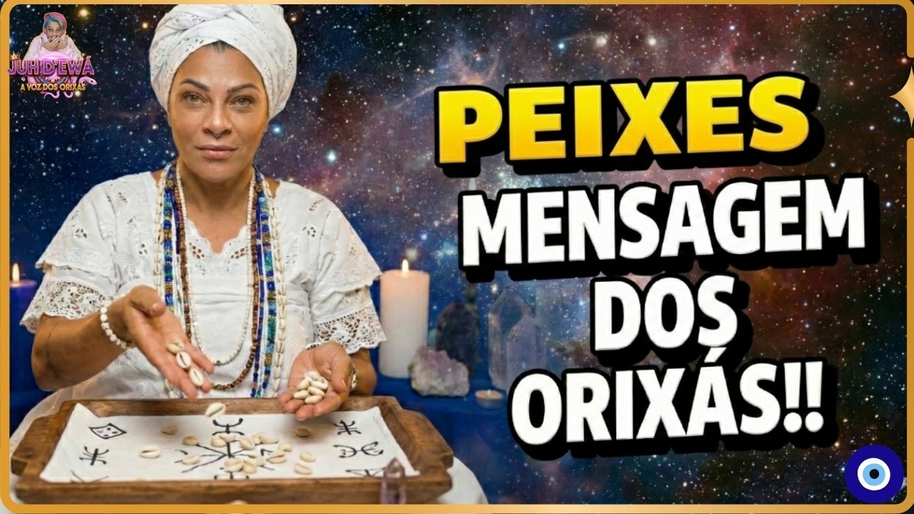 SIGNO DE PEIXES, É URGENTE!! TUDO ISSO VAI ACONTECER MUITO RÁPIDO NA TUA VIDA!!