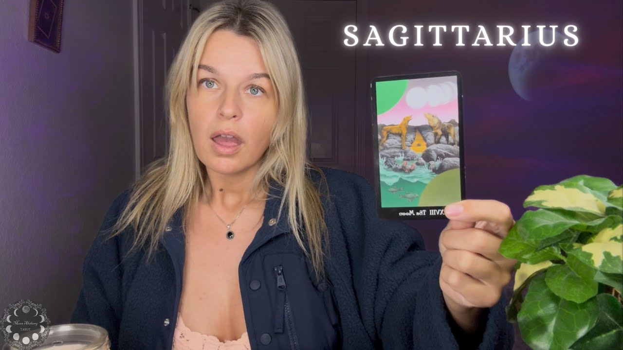SAGITTARIUS. A Hidden Arrival Moves Toward You... It Breaks the Path You Thought You Knew