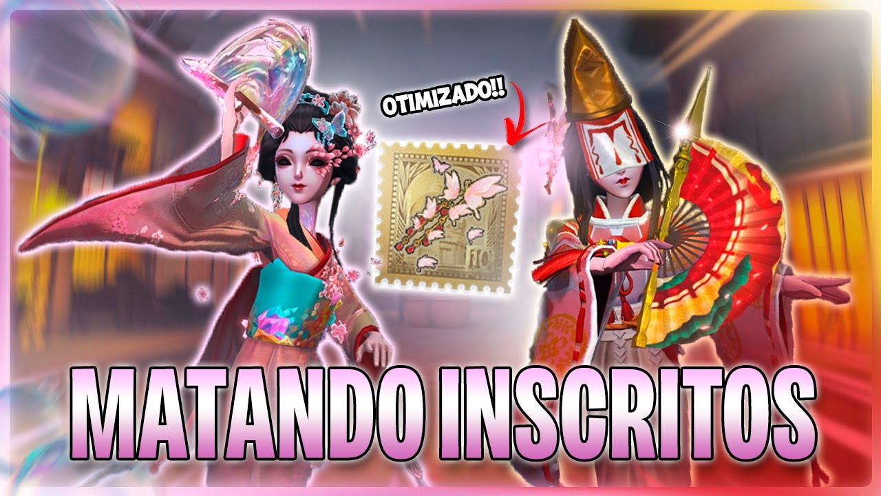 TESTANDO O REWORK DO ACESSÓRIO DA GEISHA! | Geisha Gameplay (Reluctant Hug Accessory) Identity V