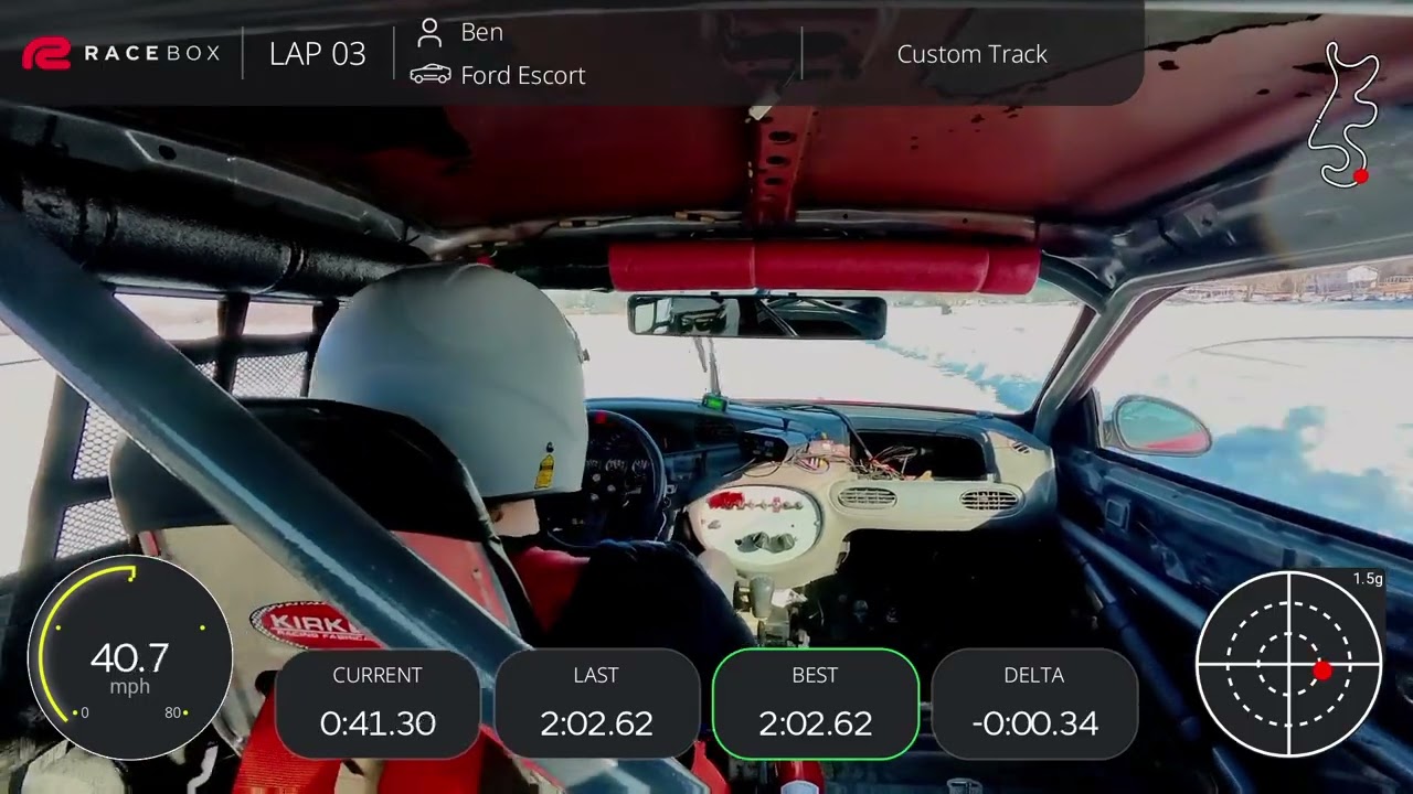 IIRA - Feb 14, 2026 - South Lindstrom Lake - Q2 W2W