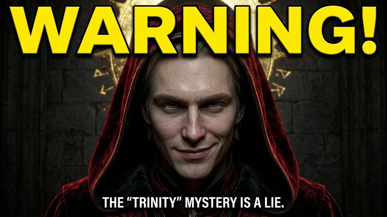 Don't Let the Devil's Trinity Deception Fool You... WARNING!
