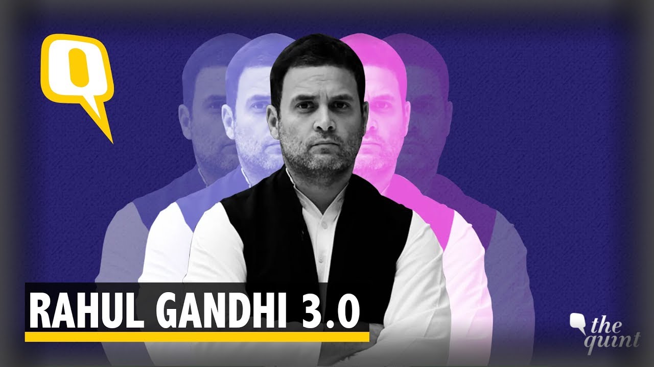 Rahul 3.0: Congress President’s Big Hits & Important Misses  | The Quint