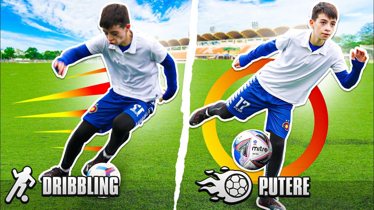 1000 de atingeri partea 15 | DRIBLING & SCHEME DE FOTBAL