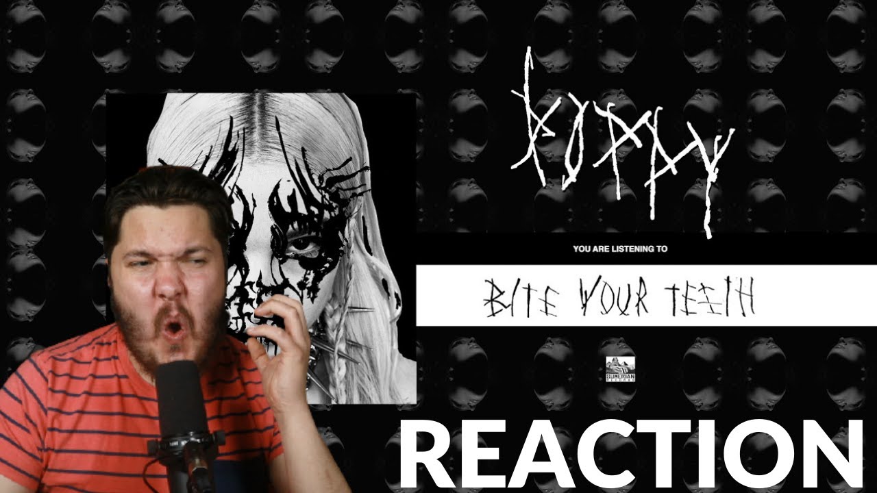 Metal Musician Reacts To Poppy - Bite Your Teeth | THIS IS INSANE!