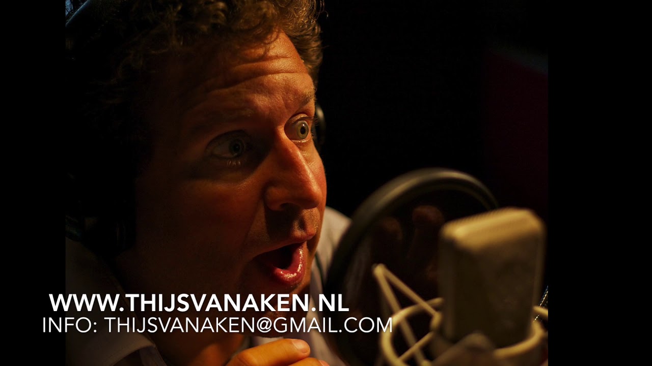 Thijs van Aken VO   Filmpje