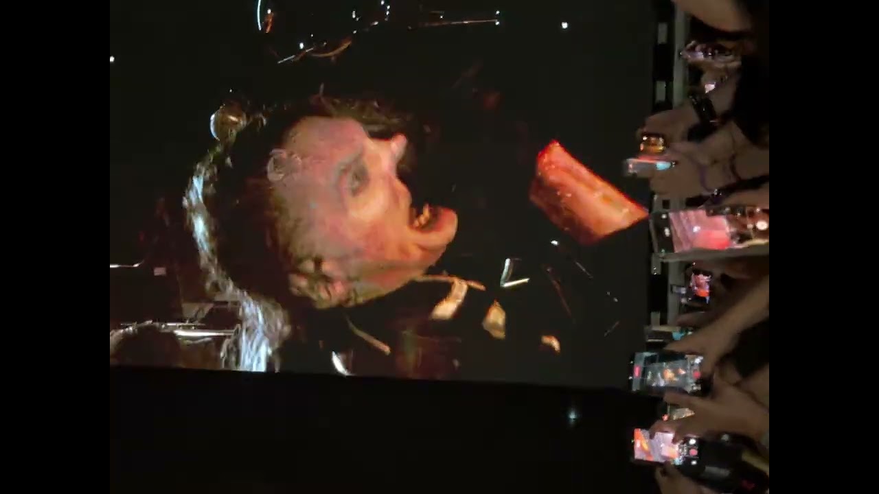 My Chemical Romance- I Don’t Love You (Lima -Peru)