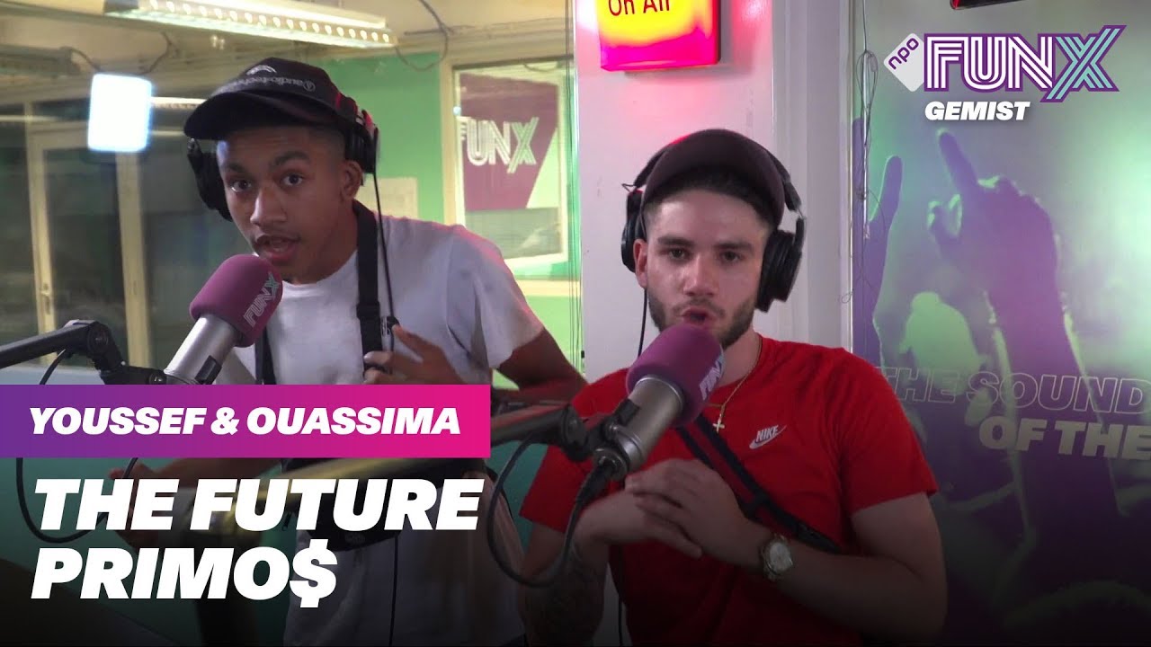PRIMO$: &ldquo;Heb money liever dan respect&rdquo; | YOUSSEF & OUASSIMA