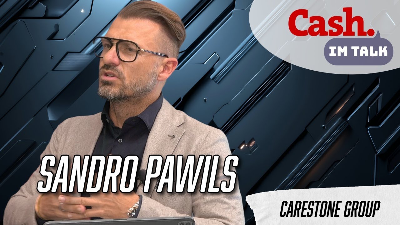 Experteninterview Branchengipfel Sachwertanlagen – Sandro Pawils (Carestone Group)