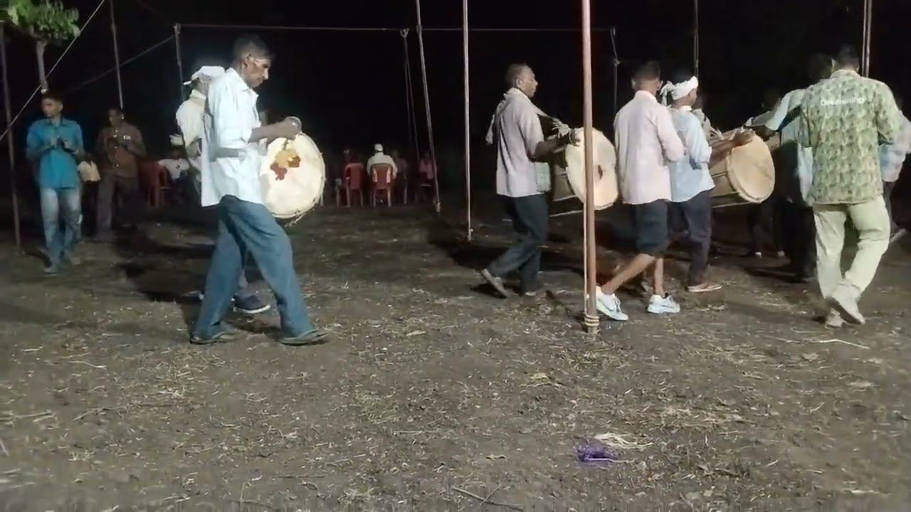 Adiwasi Dhol Navapur Anthipada 