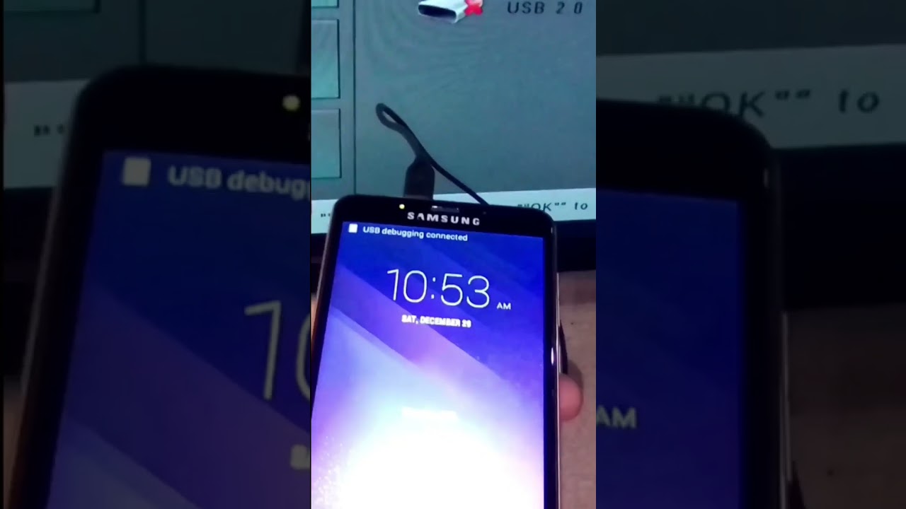 How To Connect Phone To TV Using USB Cable || @Howto4you