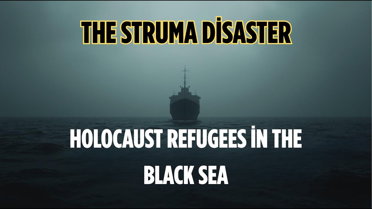 The Struma Disaster &ndash; Holocaust Refugees in the Black Sea